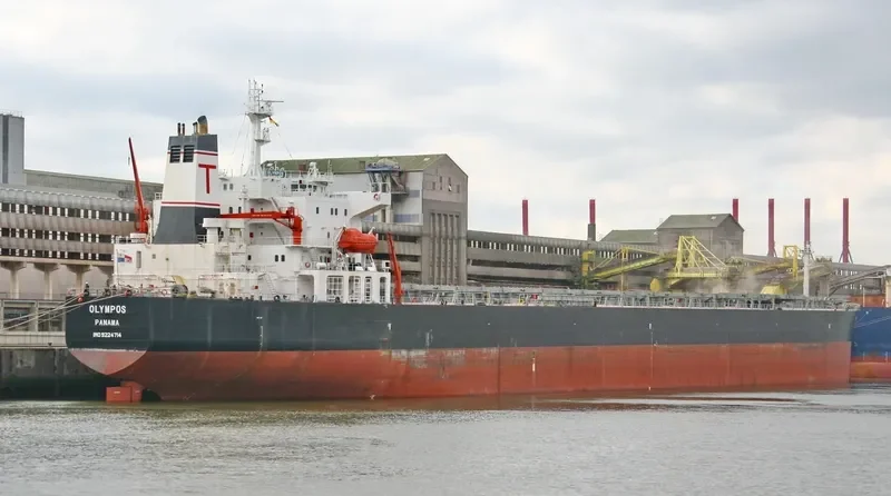 OLYMPOS Bulk Carrier IMO 9224714 photo 6