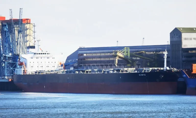 OLYMPOS Bulk Carrier IMO 9224714 photo 7