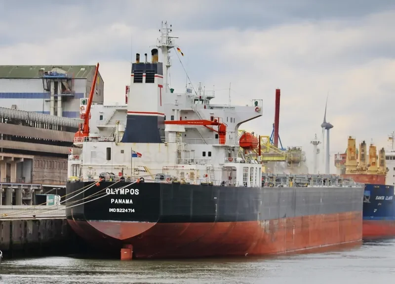 OLYMPOS Bulk Carrier IMO 9224714 photo 8