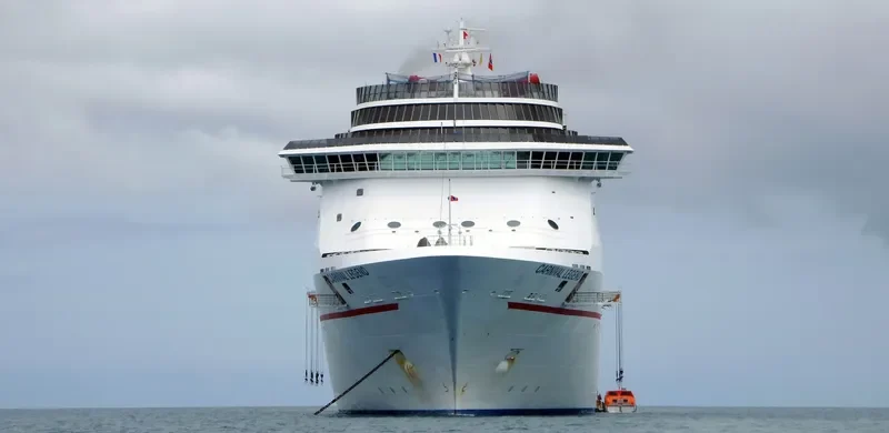 CARNIVAL LEGEND Passenger Ship IMO 9224726 photo 8