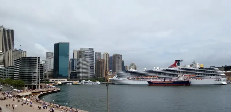 CARNIVAL LEGEND Passenger Ship IMO 9224726 photo 10