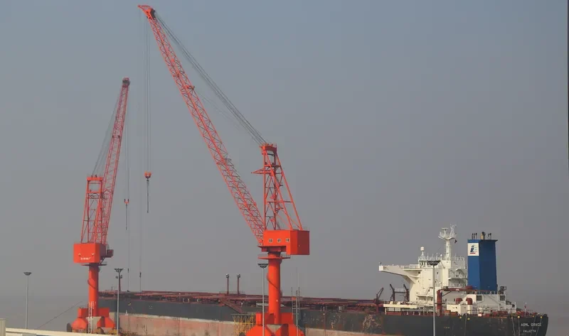 ABML GRACE Bulk Carrier IMO 9224738 photo 6