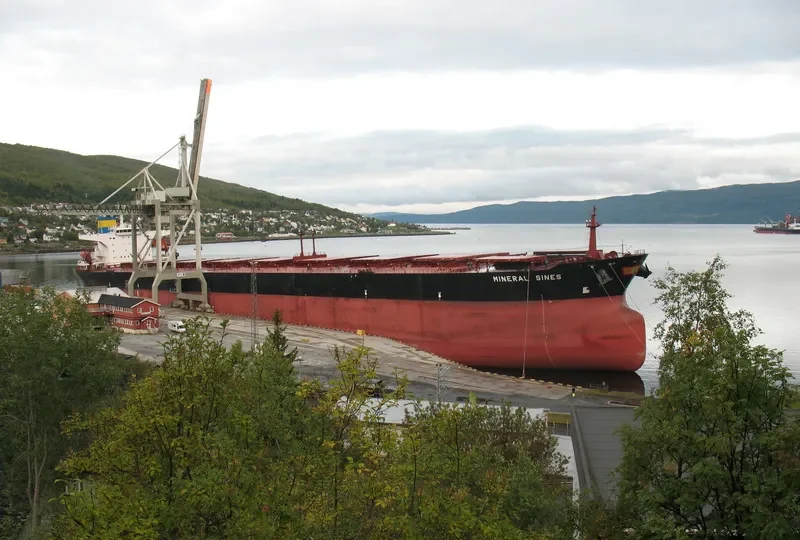 ABML GRACE Bulk Carrier IMO 9224738 photo 8
