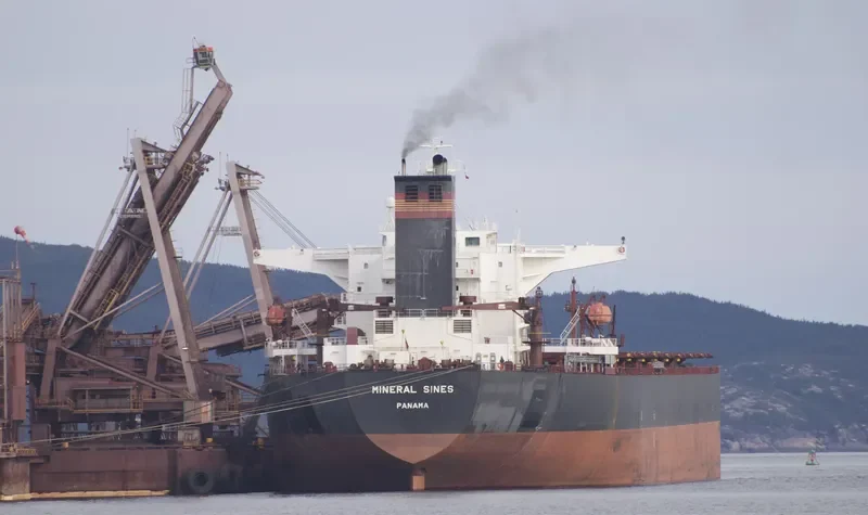 ABML GRACE Bulk Carrier IMO 9224738 photo 9