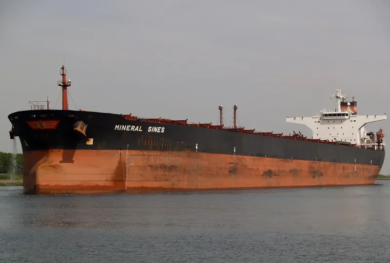 ABML GRACE Bulk Carrier IMO 9224738 photo 10