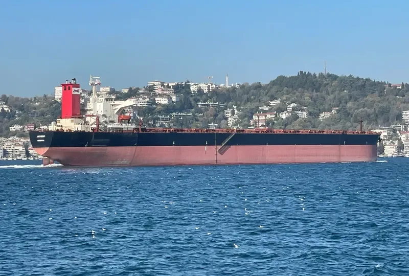 ANTWERP Bulk Carrier IMO 9224740 photo 4