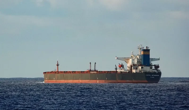 ANTWERP Bulk Carrier IMO 9224740 photo 6