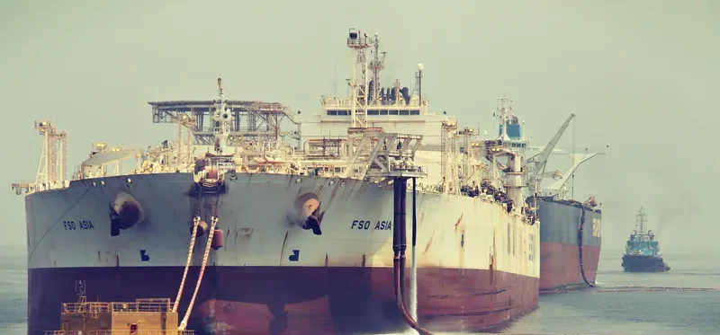 FSO ASIA Tanker IMO 9224752