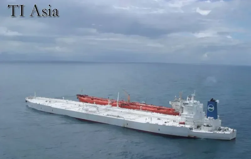 FSO ASIA Tanker IMO 9224752 photo 5