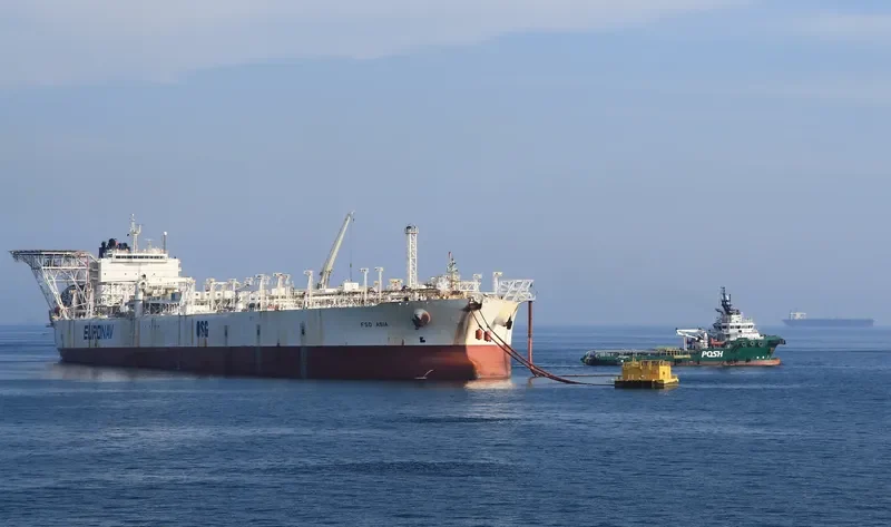FSO ASIA Tanker IMO 9224752 photo 6