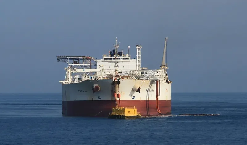 FSO ASIA Tanker IMO 9224752 photo 7