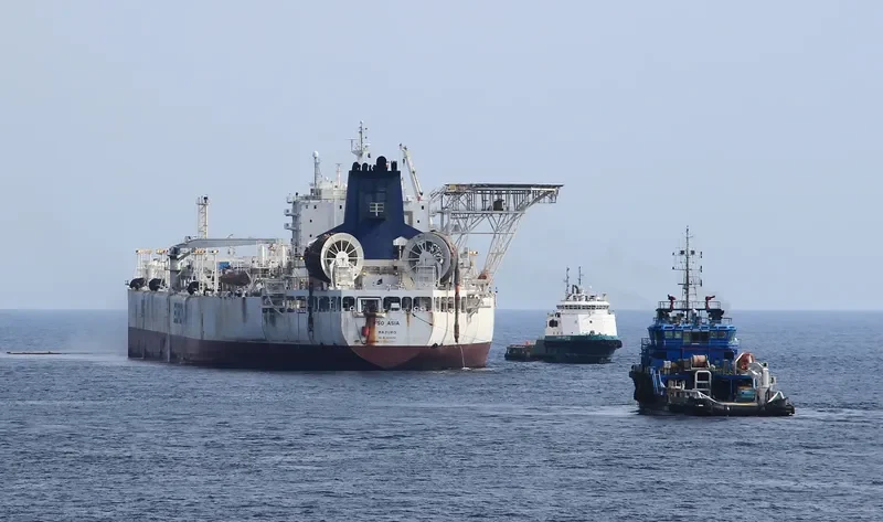 FSO ASIA Tanker IMO 9224752 photo 8