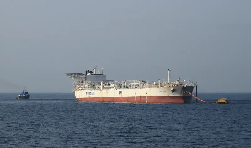 FSO ASIA Tanker IMO 9224752 photo 9