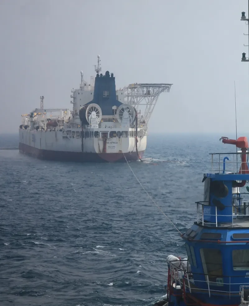 FSO AFRICA Tanker IMO 9224764 photo 2