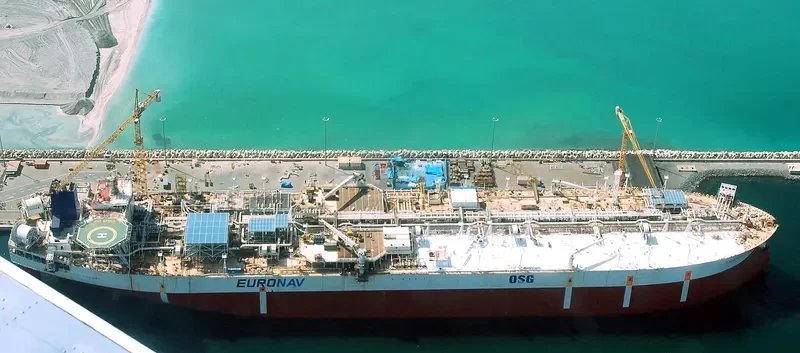 FSO AFRICA Tanker IMO 9224764 photo 4