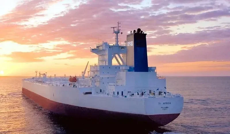 FSO AFRICA Tanker IMO 9224764 photo 5