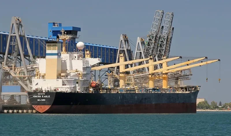 ZHE NENG 1 Bulk Carrier IMO 9224788 photo 5