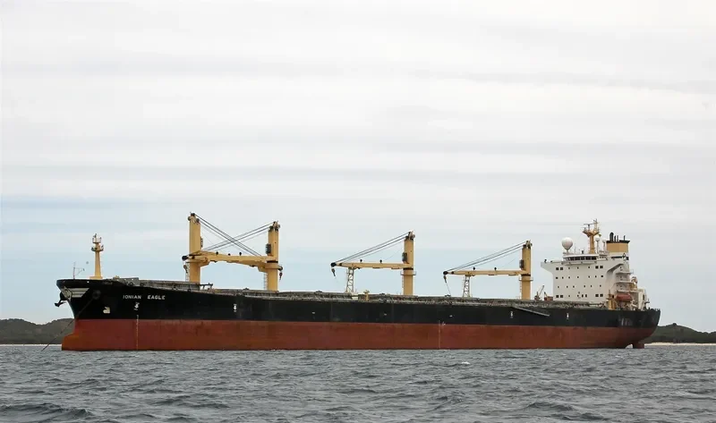 ZHE NENG 1 Bulk Carrier IMO 9224788 photo 6