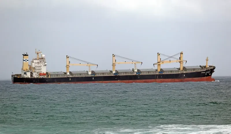 DESERT EAGLE Bulk Carrier IMO 9224790 photo 3