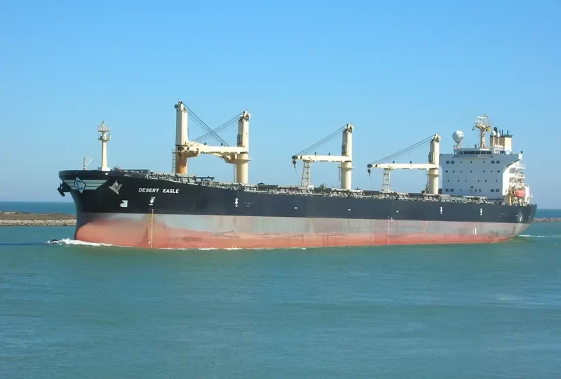 DESERT EAGLE Bulk Carrier IMO 9224790 photo 5