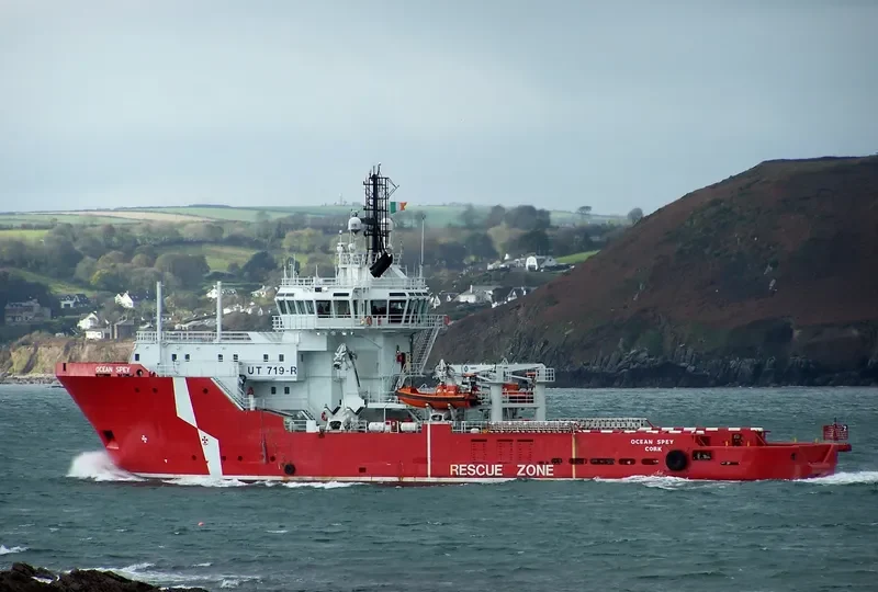 OCEAN SPEY Offshore Vessel IMO 9224817 photo 4