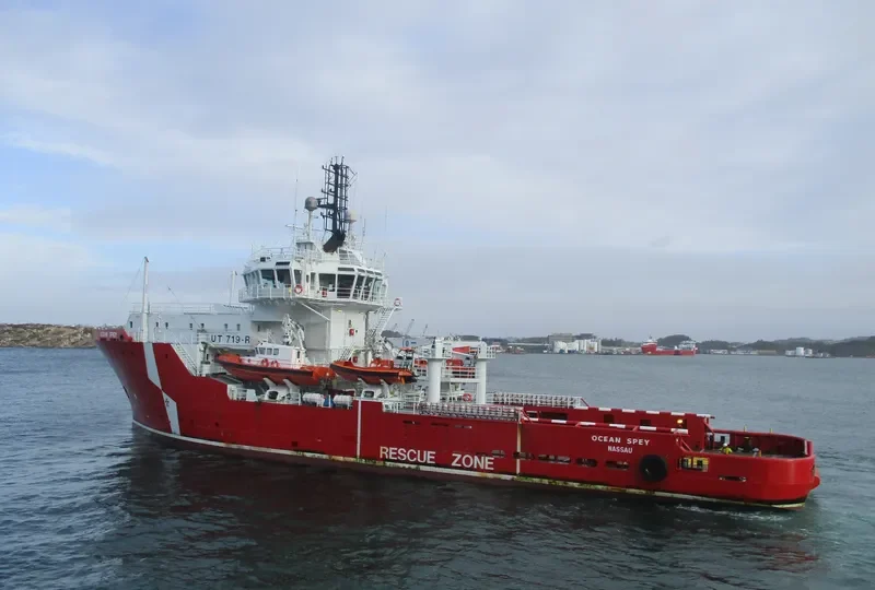 OCEAN SPEY Offshore Vessel IMO 9224817 photo 6