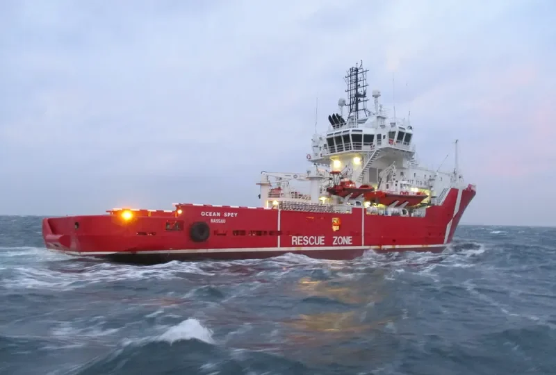 OCEAN SPEY Offshore Vessel IMO 9224817 photo 7