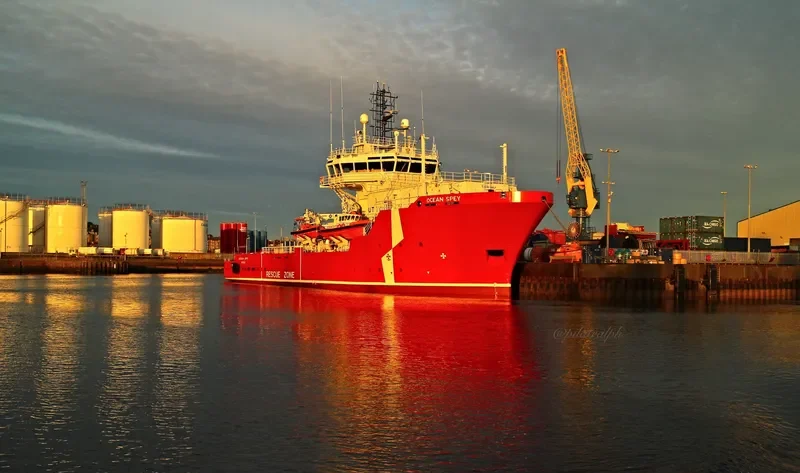 OCEAN SPEY Offshore Vessel IMO 9224817 photo 8
