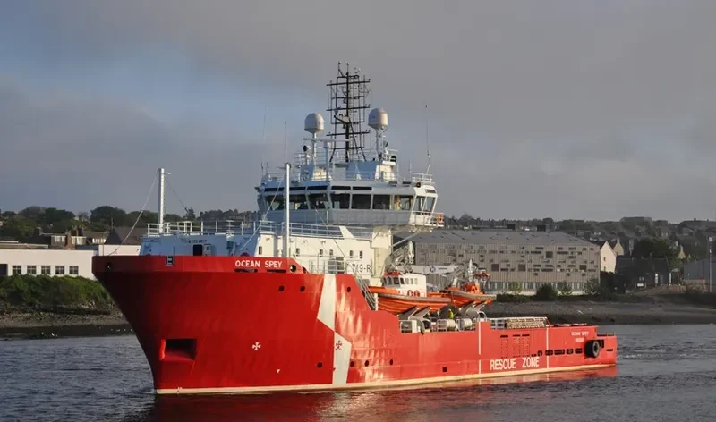 OCEAN SPEY Offshore Vessel IMO 9224817 photo 10