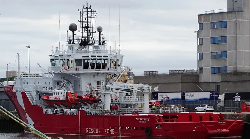 OCEAN NESS Offshore Vessel IMO 9224829 photo 2