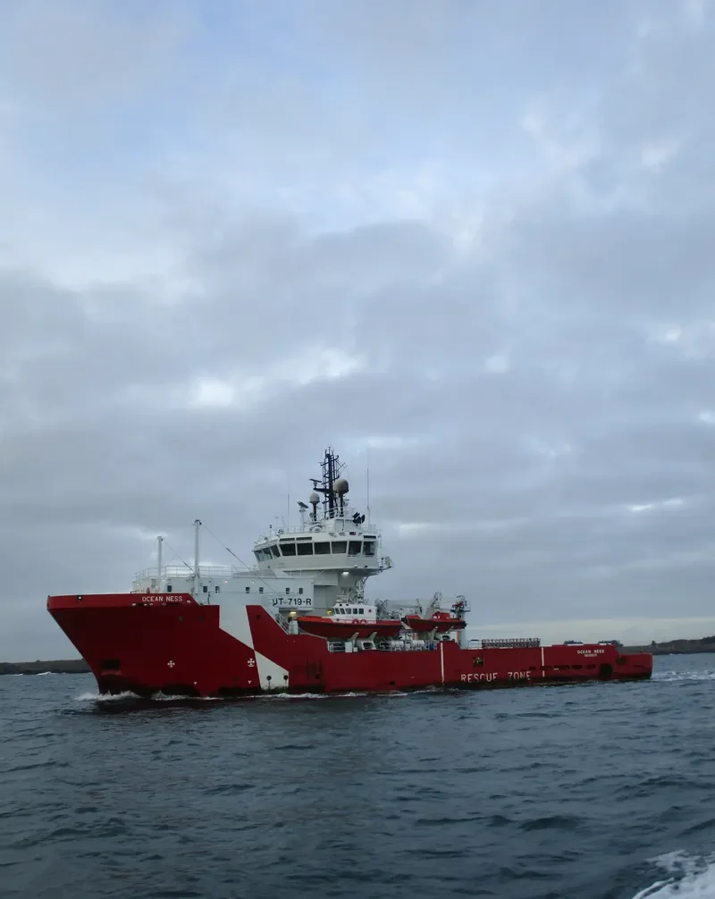 OCEAN NESS Offshore Vessel IMO 9224829 photo 3