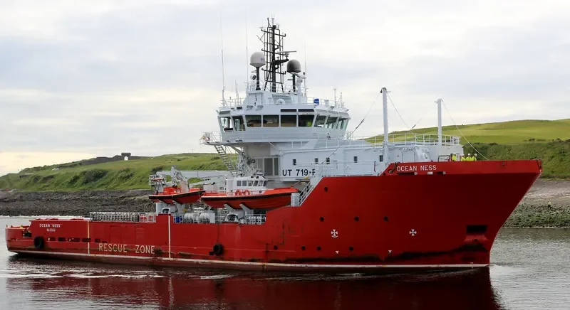 OCEAN NESS Offshore Vessel IMO 9224829 photo 7