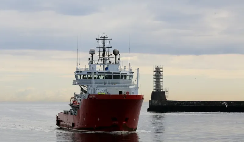 OCEAN NESS Offshore Vessel IMO 9224829 photo 8