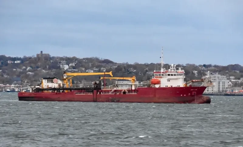LIBERTY ISLAND General Cargo IMO 9224831 photo 6