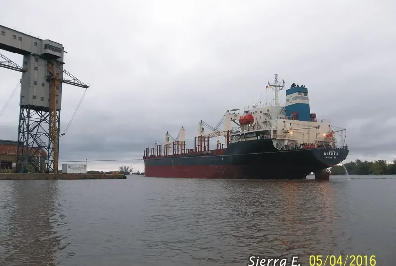 ALTHEA Bulk Carrier IMO 9224855 photo 5