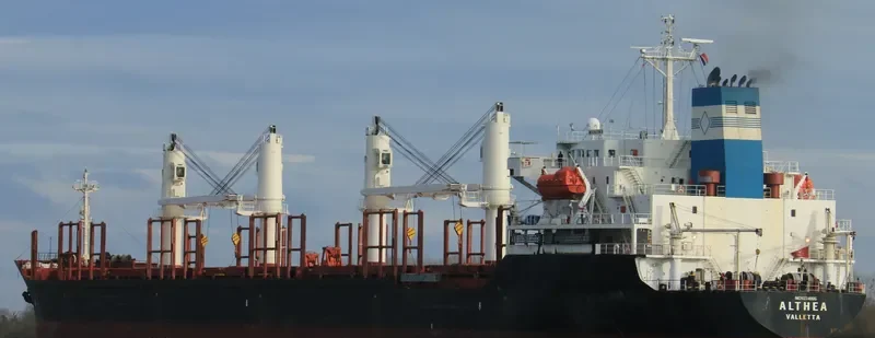 ALTHEA Bulk Carrier IMO 9224855 photo 10