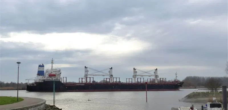 APOLLONIA Bulk Carrier IMO 9224867 photo 2