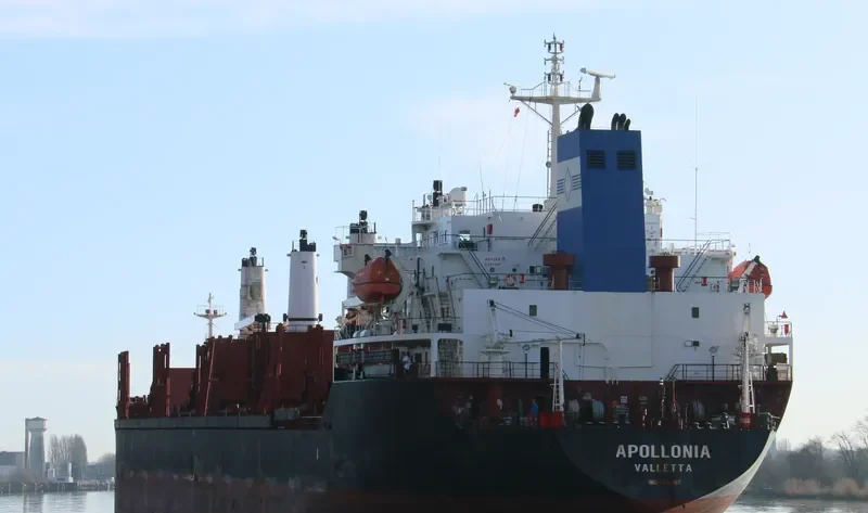 APOLLONIA Bulk Carrier IMO 9224867 photo 5