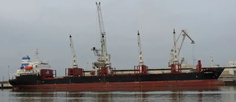 APOLLONIA Bulk Carrier IMO 9224867 photo 7