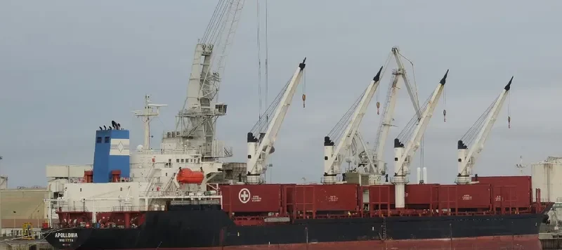 APOLLONIA Bulk Carrier IMO 9224867 photo 8