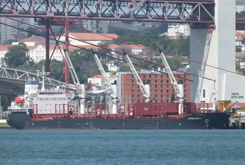 APOLLONIA Bulk Carrier IMO 9224867 photo 9