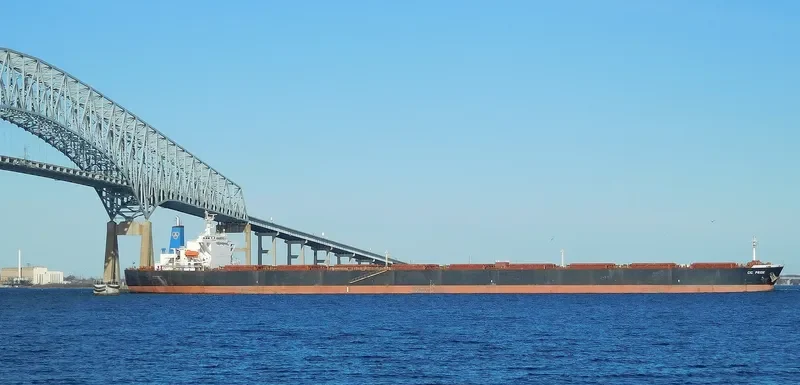 CIC PRIDE Bulk Carrier IMO 9224879 photo 4