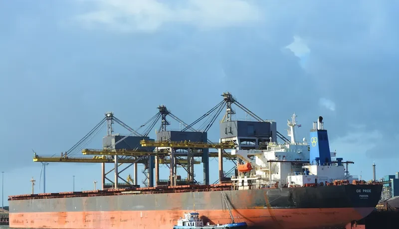 CIC PRIDE Bulk Carrier IMO 9224879 photo 5