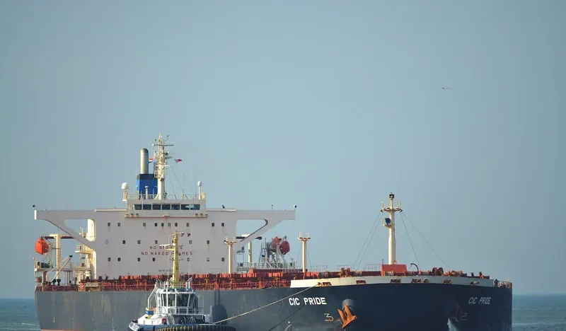 CIC PRIDE Bulk Carrier IMO 9224879 photo 6