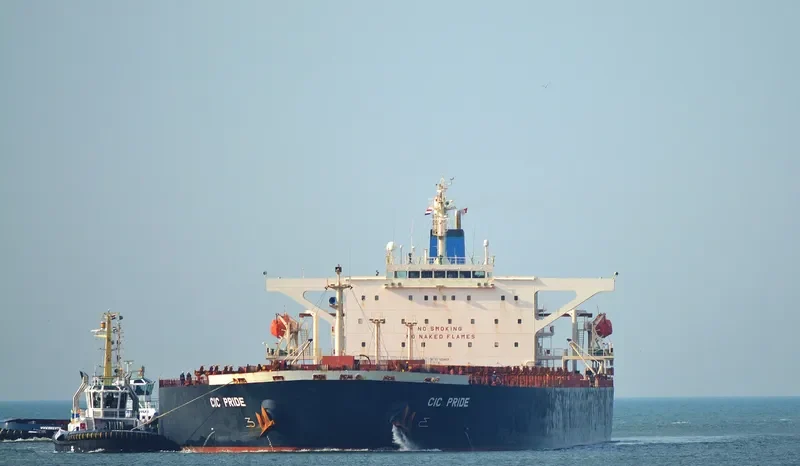 CIC PRIDE Bulk Carrier IMO 9224879 photo 7