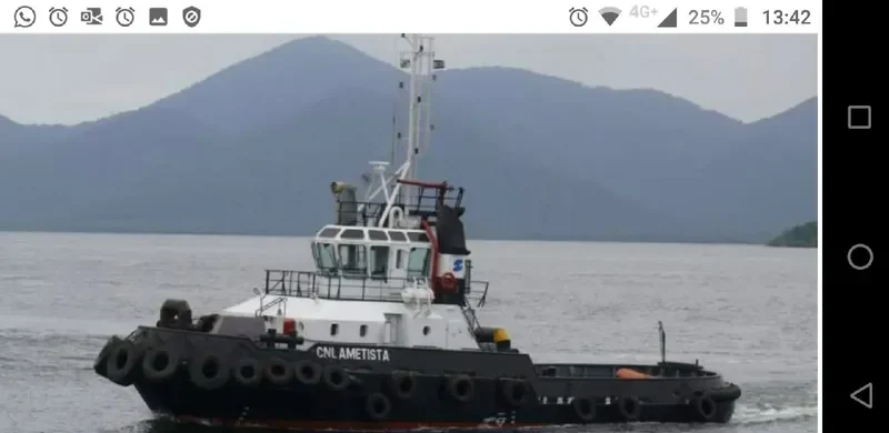 CNL AMETISTA General Cargo IMO 9224893 photo 2