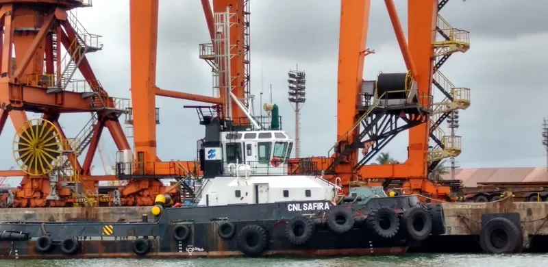 CNL SAFIRA General Cargo IMO 9224908