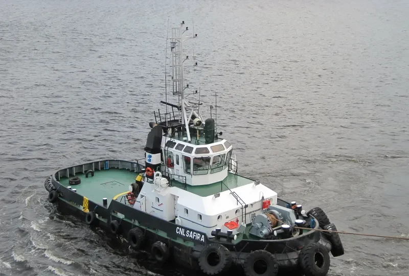CNL SAFIRA General Cargo IMO 9224908 photo 3