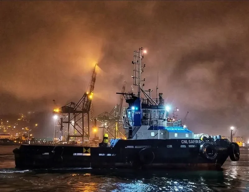 CNL SAFIRA General Cargo IMO 9224908 photo 6