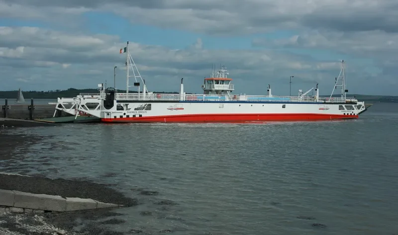 SHANNON BREEZE Ro-Ro IMO 9224910 photo 5